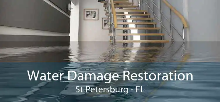 Water Damage Restoration St Petersburg - FL