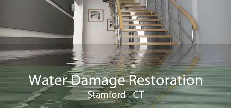 Water Damage Restoration Stamford - CT