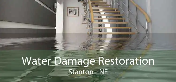 Water Damage Restoration Stanton - NE