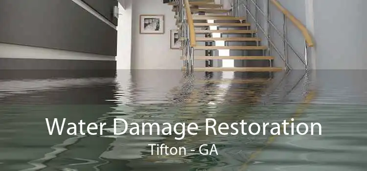 Water Damage Restoration Tifton - GA