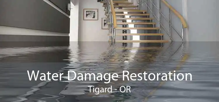 Water Damage Restoration Tigard - OR