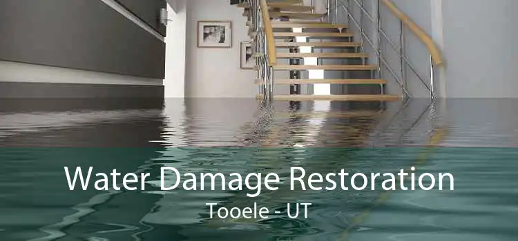 Water Damage Restoration Tooele - UT