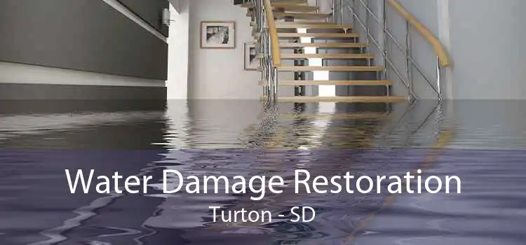 Water Damage Restoration Turton - SD