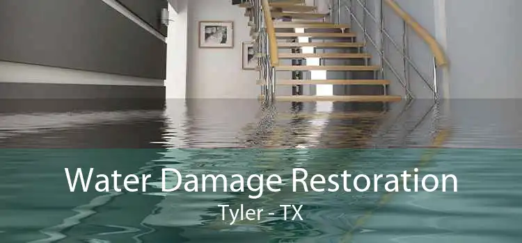 Water Damage Restoration Tyler - TX