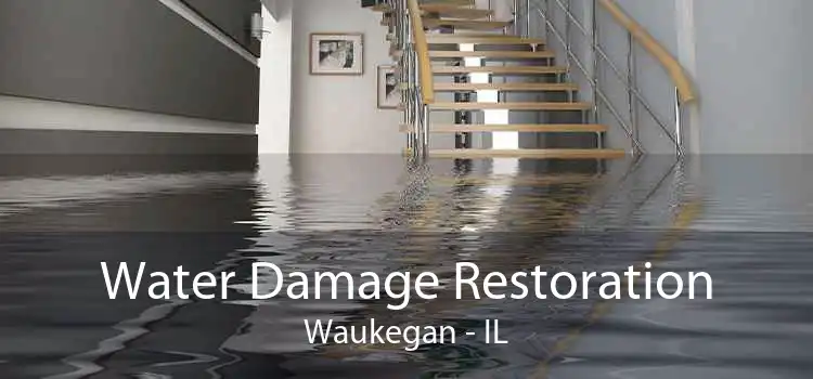 Water Damage Restoration Waukegan - IL