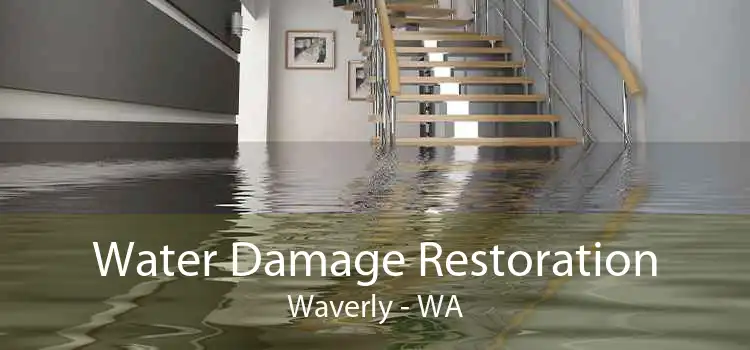 Water Damage Restoration Waverly - WA