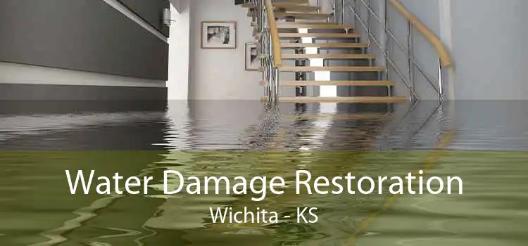 Water Damage Restoration Wichita - KS