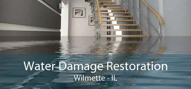 Water Damage Restoration Wilmette - IL