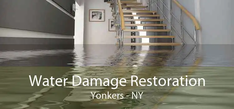 Water Damage Restoration Yonkers - NY