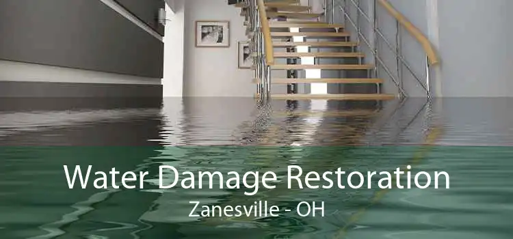 Water Damage Restoration Zanesville - OH