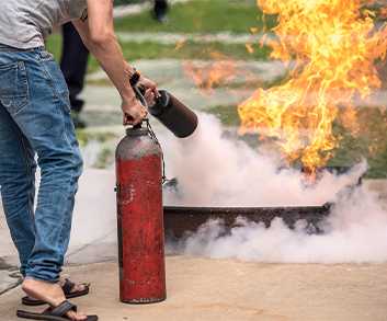 Fire Damage Restoration