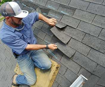 Storm Damage Restoration
