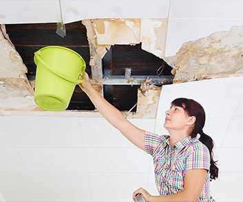 Water Damage Restoration in Box Canyon, TX
