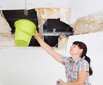 Water Damage Restoration