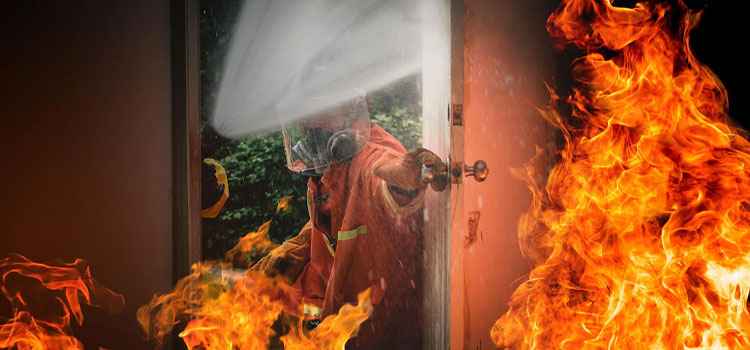  Commercial Fire Damage Restoration