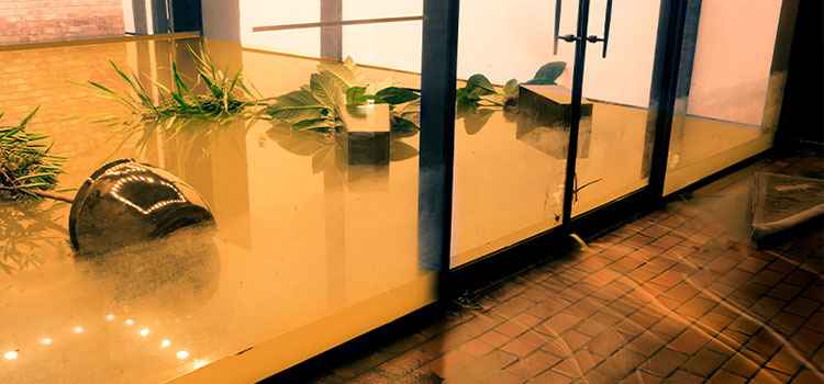 Commercial Water Damage Restoration