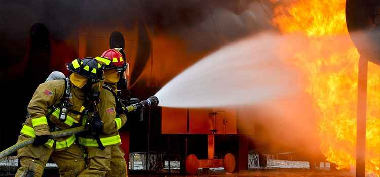 Fire Damage Restoration Contractors in Bushnell, SD